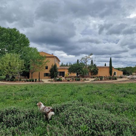 Bastide Des 7 Soeurs Hotel Roussillon  Exterior photo